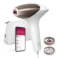 Philips Lumea Prestige IPL BRI945 Hair Removal System - Smooth Skin & Long-Lasting Results